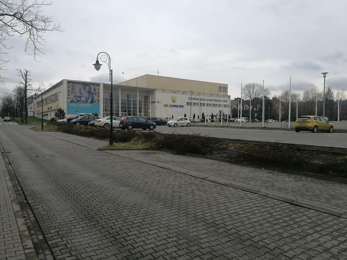 Salt Mine Apartment 64M2 Wieliczka Exterior foto